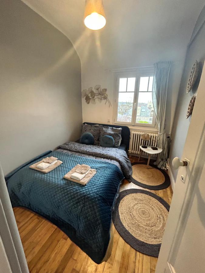 Maison *** 400M Plage Du Sillon Et Thermes Marins Saint-Malo Zewnętrze zdjęcie