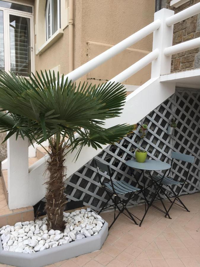 Maison *** 400M Plage Du Sillon Et Thermes Marins Saint-Malo Zewnętrze zdjęcie
